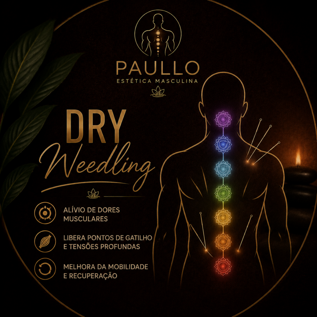 dry needling agulhamento