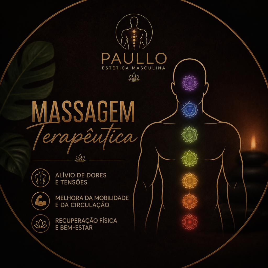 massagem terapeutica